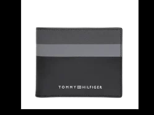 Gospic Leather Slim-Fold Wallet