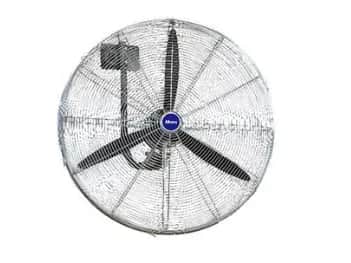 Abans 30 Inch DFP Series Industrial Fan 3 blade - Black