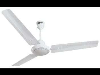 ORIENT Electric 56 inch New Air Plus Model Celling Fan - White