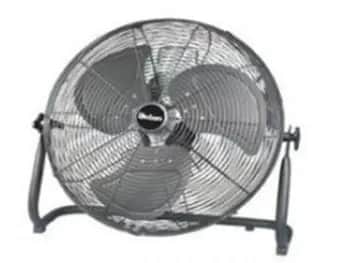 Abans 20 Inch Floor Fan with Blade
