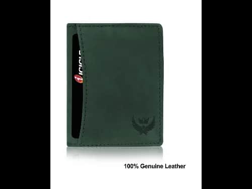 Bi-Fold Card Holder