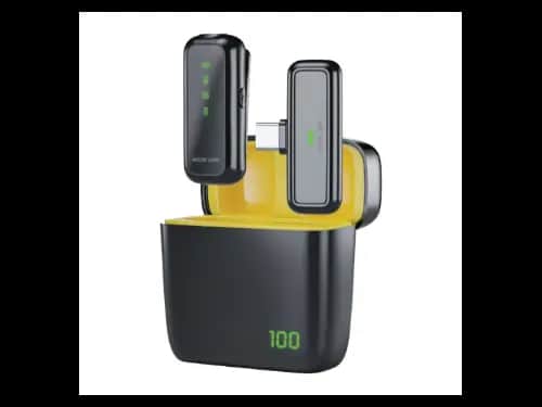 Green Lion Type-C GM-65X Wireless Microphone