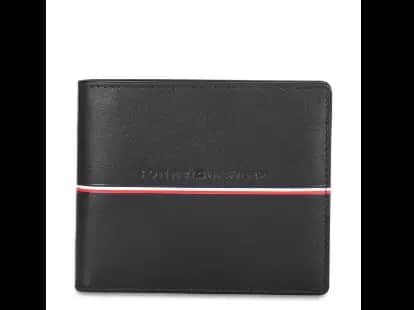 Bi-Fold Leather Wallet