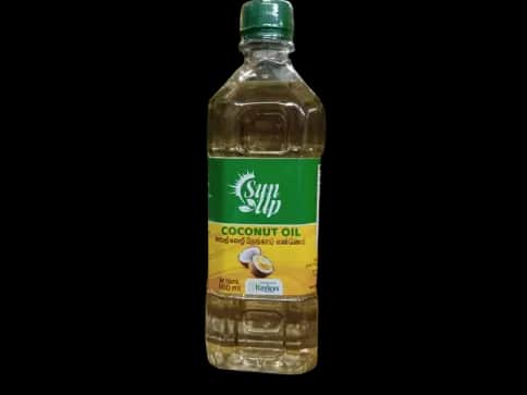 Sun Up Coconut Oil - 500ml