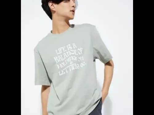 URB_N Men Regular Fit Graphic T-Shirt