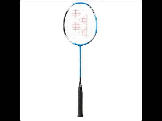 Yonex Astrox 1DG Game Badminton Racket - Blue / Black color