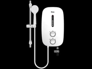 Abans 5.5KW Instant Water Heater AC With Pump