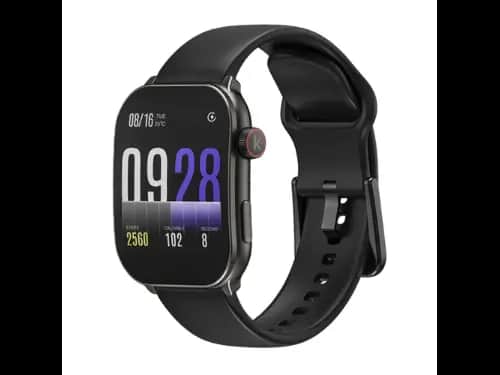 Kieslect Balancs Calling Smartwatch Black with 2 Year Warranty