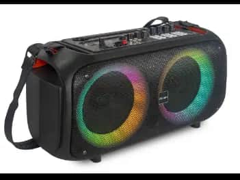 Abans Portable Audio Speaker