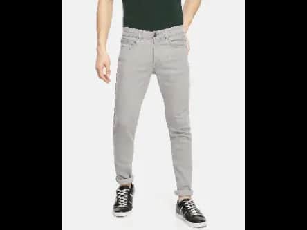 Men Mid-Rise Slim Fit Jeans