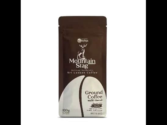 MOUNTAIN STAG PREMIUM COFFEE 100% ARABICA