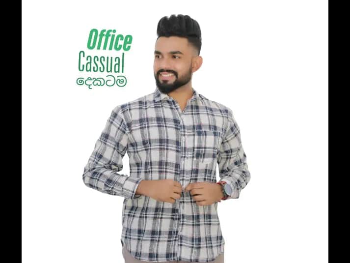 TAAG Premium cotton Long sleeve Shirt (Office and Casual ) 002