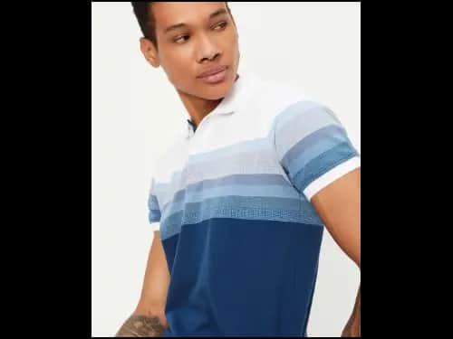 Polo T-Shirt with Short Sleeves
