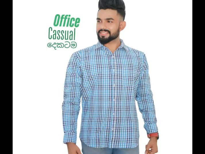 TAAG Premium cotton Long sleeve Shirt (Office and Casual ) 014