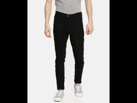 Men Mid-Rise Slim Fit Jeans