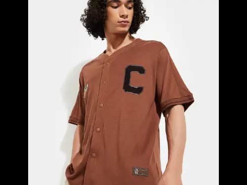 Men Regular Fit V-Neck T-Shirt