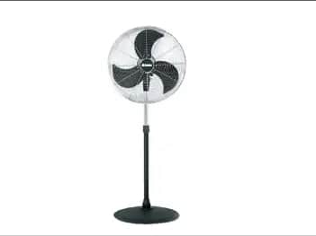 Abans 20 inch Commercial Fan Industrial Guard - Black