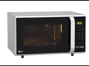 LG 28L Microwave Oven - White