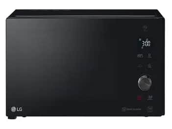 LG 25L Microwave Oven with Grill - Black