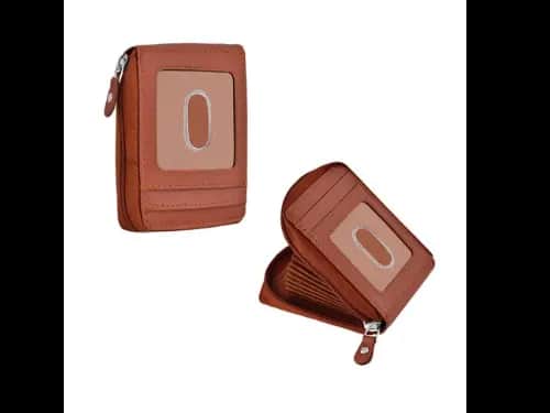 Genuine Leather Card Holder