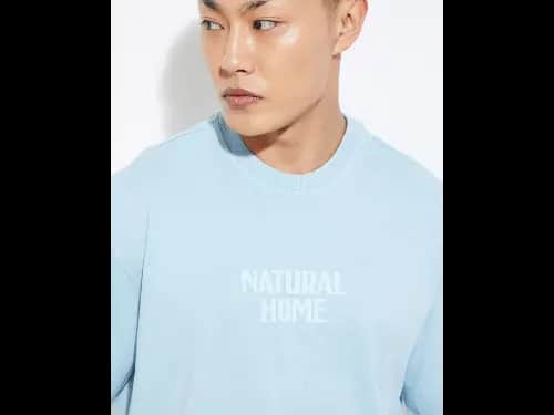 Men Regular Fit T-shirt
