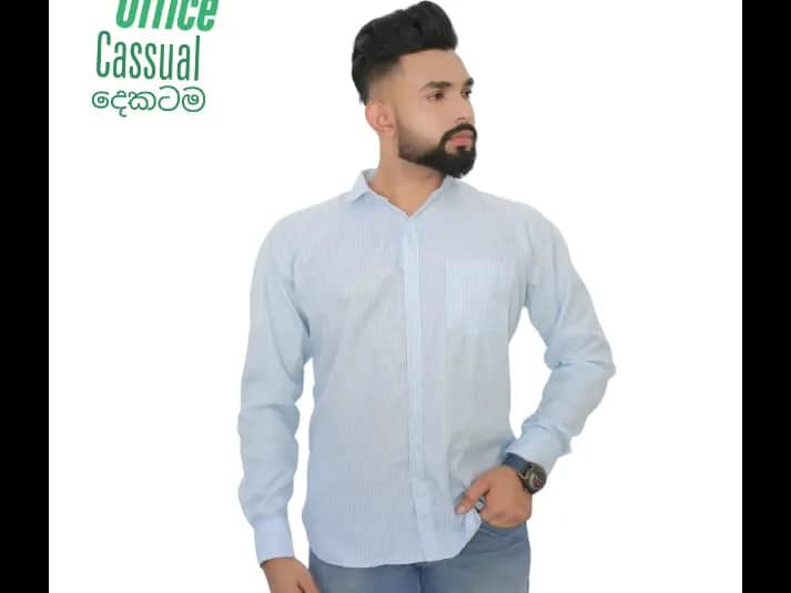 TAAG Premium cotton Long sleeve Shirt (Office and Casual ) 006