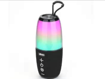 Abans Portable Audio Speaker (Black)