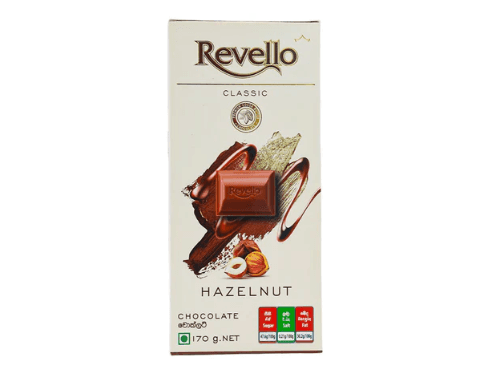 Revello Hazelnut Chocolate