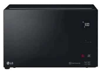 LG 25L Solo Microwave Oven - Black
