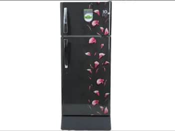 Abans 190L Defrost DD Refrigerator - R600 Gas (Gray Floral)