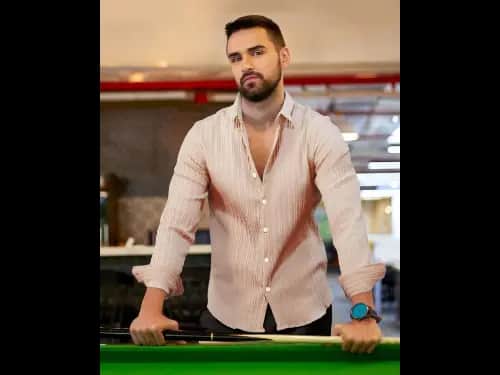 Men Regular Fit Shirt