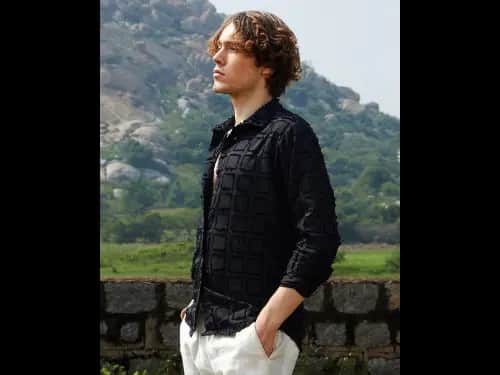 Men Regular Fit Shirt