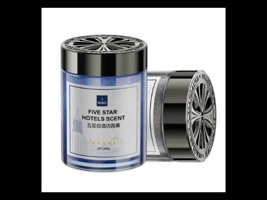 Wiwu WI-AI004 Parfum Auto Premium Star Solid Balm