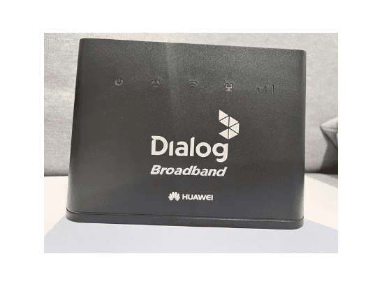 DIALOG HUAWEI B310S-925 RAUTER with 1 Year warranty