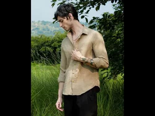 Men Regular Fit Shirt