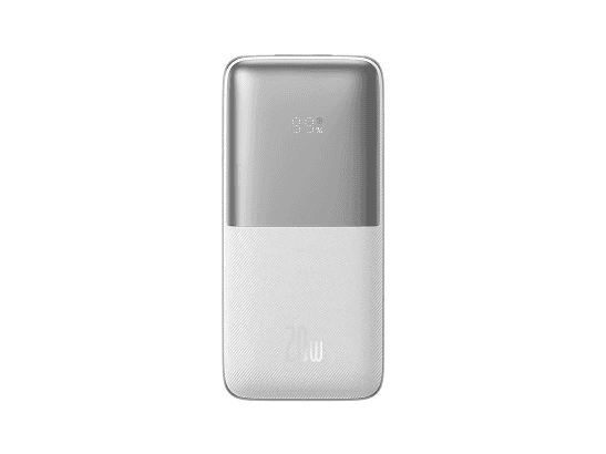 Baseus Bipow Pro 10000mAh 20W Digital Display Fast Charge Power Bank Overseas Edition - PPBD040202
