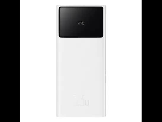 Baseus 20000mAh 22.5W Star-Lord Digital Display Fast Charge Power Bank - PPXJ060002