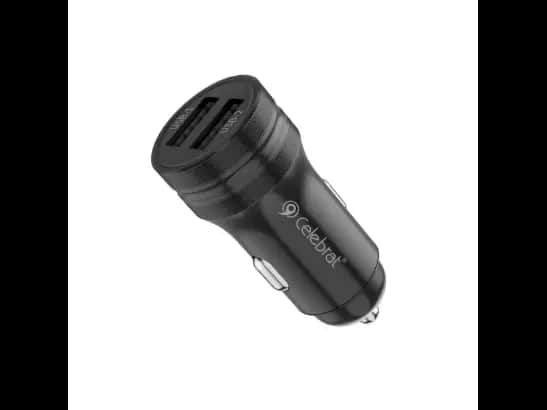 Celebrat CC08 Multifunctional Car Charger