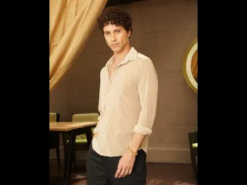 Men Western Wear Regular Fit Shirt