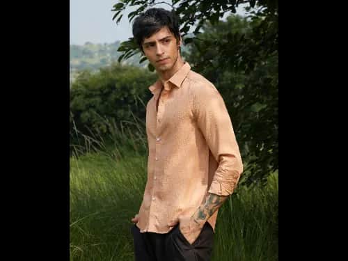 Men Regular Fit Shirt