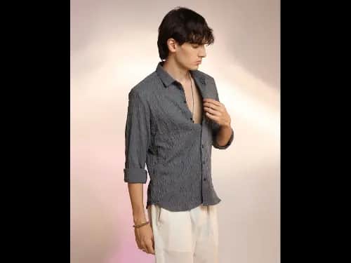 Men Regular Fit Shirt