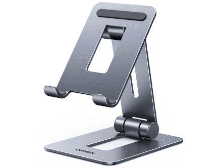 UGREEN Desktop Foldable Multi-Angle Phone Stand – LP678 - 15608