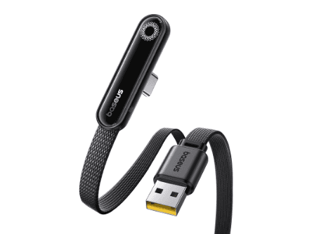 Baseus MVP 3 USB-A to USB-C 100W 2 Meter Fast Charging Cable - P10382502121-01