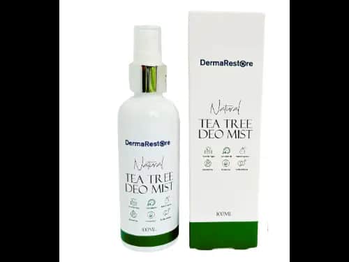 NATURAL TEA TREE DEO MIST - DEODORANT