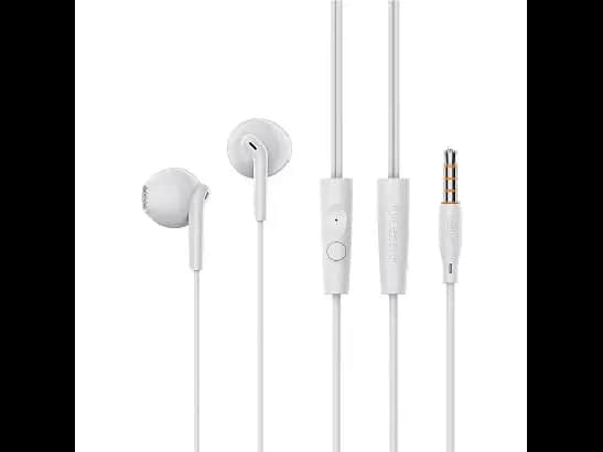 Celebrat G34 3.5mm Wired Handfree Earphone Headset - 6 months warranty