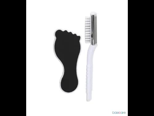 Foot Rasp W/Pedicure Brush