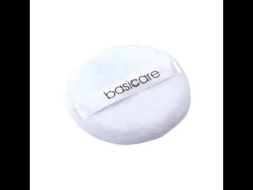 Cotton Velour Puff