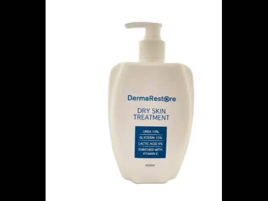 DERMA RESTORE Dry Skin Treatment 400ml