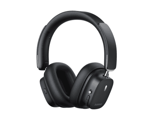 Baseus Bowie 30 Max Noise-Cancellation Wireless Headphones - A00075500113-00