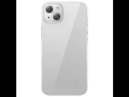 Baseus Lucent Series-iPhone 15 Plus Case-Clear Transparent-Ultra T